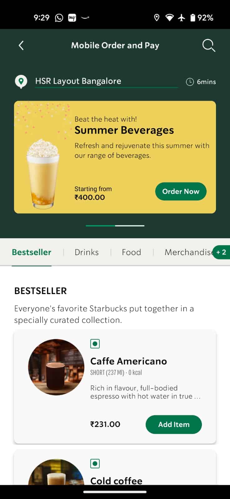 Starbucks Referral Code for Special Reward June 2023 TechBuy.in